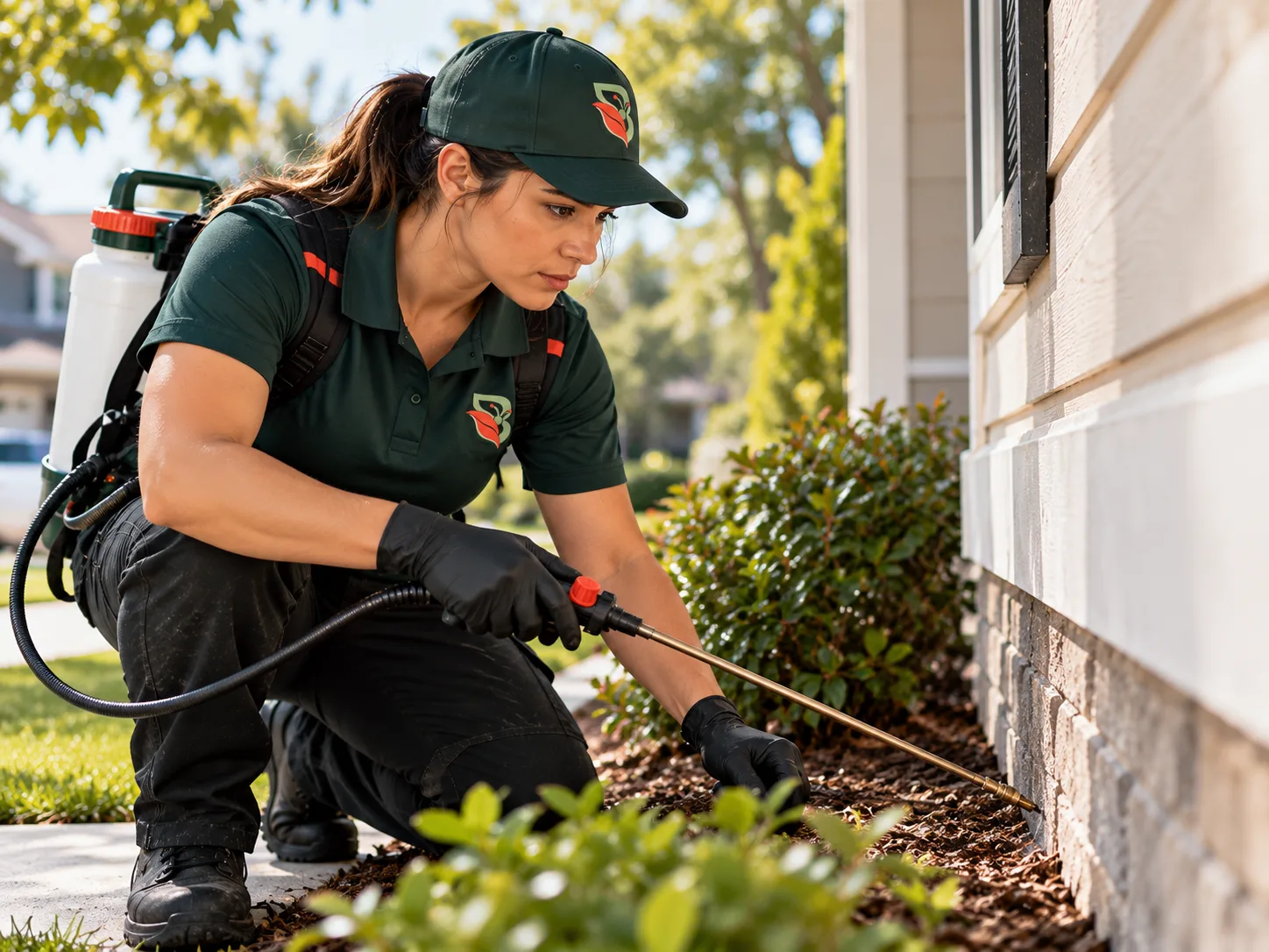 Pest Control company in Homer, MI