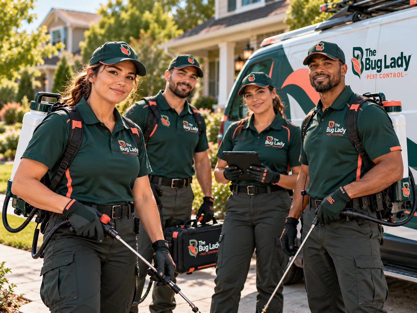 Pest Control in Homer, MI near me